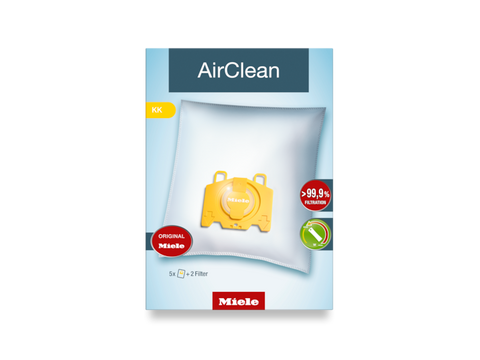 Miele Type K Replacement FilterBags