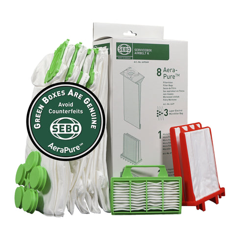 SEBO Service Box K Series 6695AM