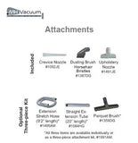 Upright Vacuum: Sebo Essential G4 #90406AM