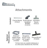 Upright Vacuum: Sebo Essential G5