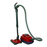 SEBO AirBelt K3 Vacuum Canister Cleaner ET-1 Power Head - Red - MH Vacuums