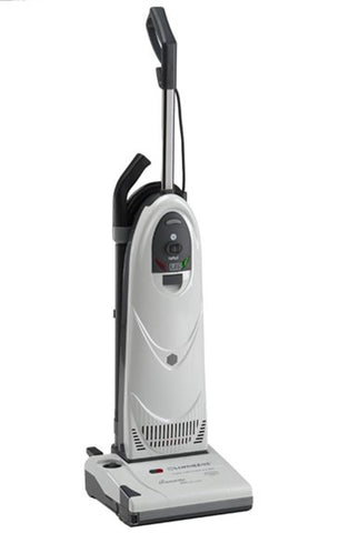 Lindhaus Diamante 300e/ 380 Multi-Function Dual Motor Upright Vacuum Cleaner - White - MH Vacuums