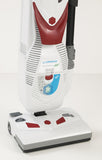 Lindhaus Healthcare Pro Eco FORCE Multifunction Upright Carpet Vacuum Cleaner / Electric Broom - MH Vacuums