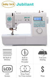 Baby Lock Jubilant Genuine Collection Sewing Machine - BL80B - MH Vacuums