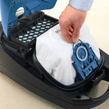 Miele Vacuum Classic C1 Turbo, Blue,