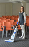 Lindhaus RX HEPA Eco Force 380e/ 450e/ 500e Upright Vacuum Cleaner - Silver - MH Vacuums