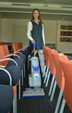 Lindhaus RX HEPA Eco Force 380e/ 450e/ 500e Upright Vacuum Cleaner - Silver - MH Vacuums