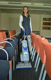 Lindhaus RX HEPA Eco Force 380e/ 450e/ 500e Upright Vacuum Cleaner - Silver - MH Vacuums