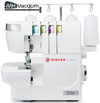 Singer Elite SEO17