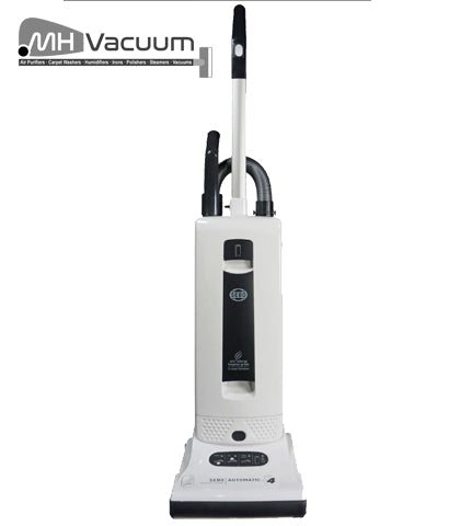 SEBO AUTOMATIC X4 Boost - White 90506AM