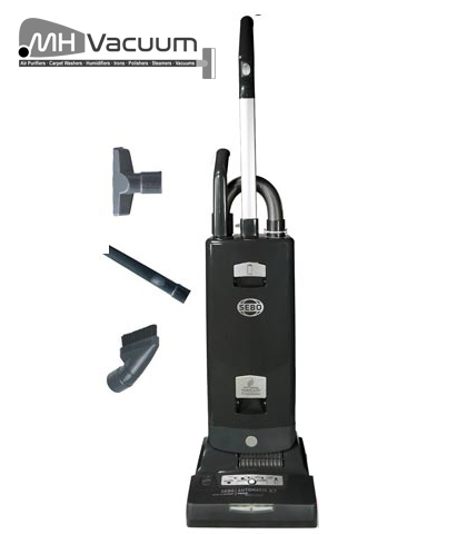 Sebo Automatic X7 Premium - Graphite 91543AM