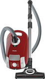 Compact C1 HomeCare Canister Vacuum Autumn Red - Call for Special Pricing