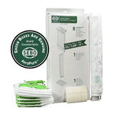 SEBO Service Box w/Sealing Strip X Series (8 Bags)