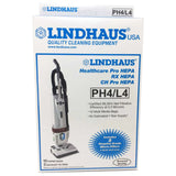 Lindhaus PH4/L4 Style Vacuum  Bags
