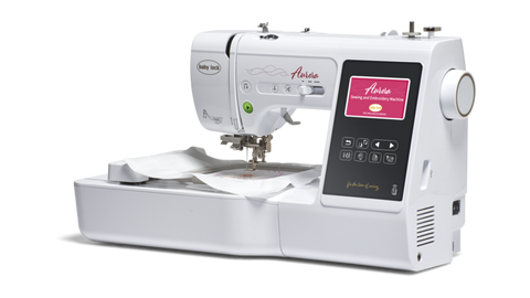 Baby Lock Aurora Sewing & Embroidery machine BLMAR