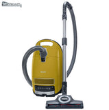 Miele Complete C3 Calima HEPA Vacuum Cleaner - Curry Yellow - MH Vacuums