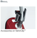 Compact C1 HomeCare Canister Vacuum Autumn Red - Call for Special Pricing - MH Vacuums