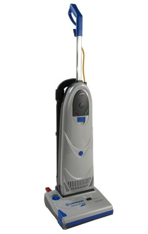 Lindhaus Activa 30 Upright Vacuum Cleaner - Silver - MH Vacuums