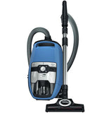 Miele Blizzard CX1 Turbo Team Bagless Canister Vacuum - Blue - MH Vacuums