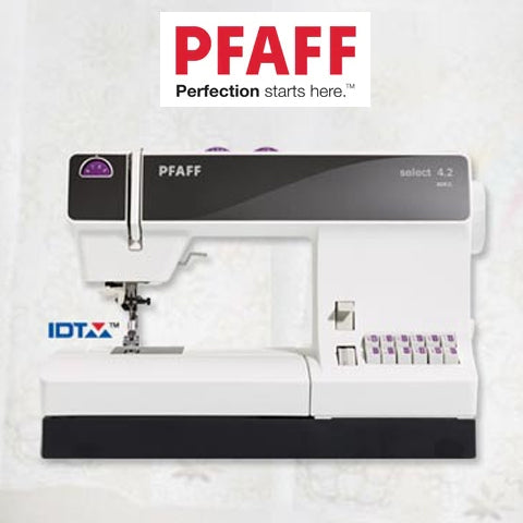 Pfaff Select ™ 4.2