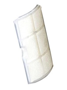 SEBO X Series Exhaust Filter - MH Vacuums