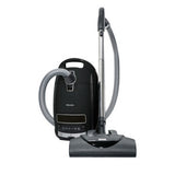 Miele Complete C3 Kona Canister HEPA Vacuum Cleaner - Obsidian Black - MH Vacuums