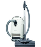 Miele Complete C3 Cat & Dog  PowerLine - SGEE0 Canister HEPA Vacuum Cleaner - Lotus White - MH Vacuums
