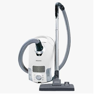 Miele Compact C1 Pure Suction Canister - White - SCAE0 - MH Vacuums
