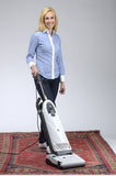 Lindhaus Diamante 300e/ 380 Multi-Function Dual Motor Upright Vacuum Cleaner - White - MH Vacuums