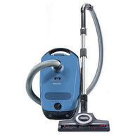 Miele Vacuum Classic C1 Turbo, Blue,