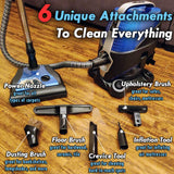 Sirena Vacuum