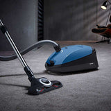Miele Classic C1 Turbo, Blue, Used like New Open Box