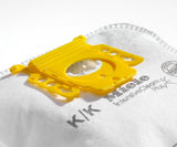 Miele Type K Replacement FilterBags - MH Vacuums