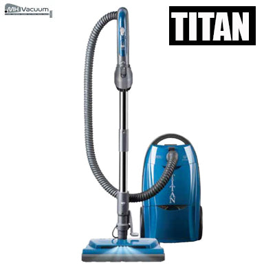 Titan Canister Vacuum Cleaner - T9200 - Blue
