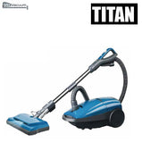 Titan Canister Vacuum Cleaner - T9200 - Blue