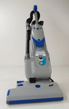 Lindhaus RX HEPA Eco Force 380e/ 450e/ 500e Upright Vacuum Cleaner - Silver - MH Vacuums