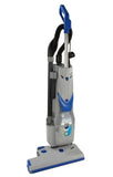 Lindhaus RX HEPA Eco Force 380e/ 450e/ 500e Upright Vacuum Cleaner - Silver - MH Vacuums