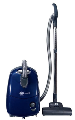 SEBO E2 Series Airbelt Turbo Canister Vacuum Cleaner - MH Vacuums